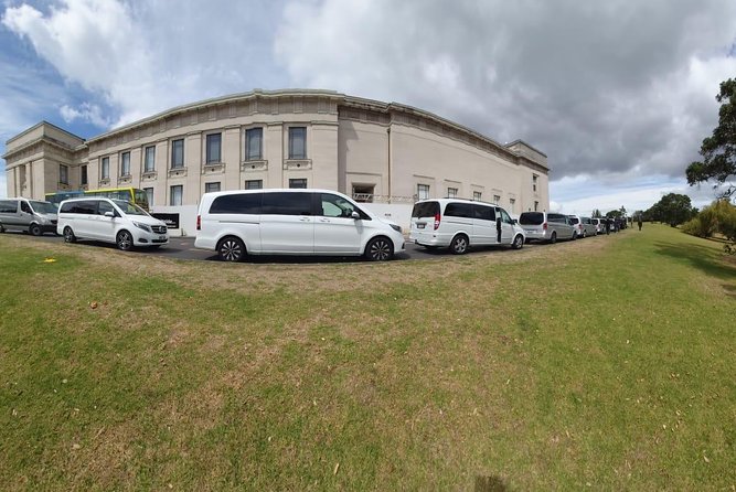 Auckland CBD / Airport Luxury Transfers - Cancellation Policy