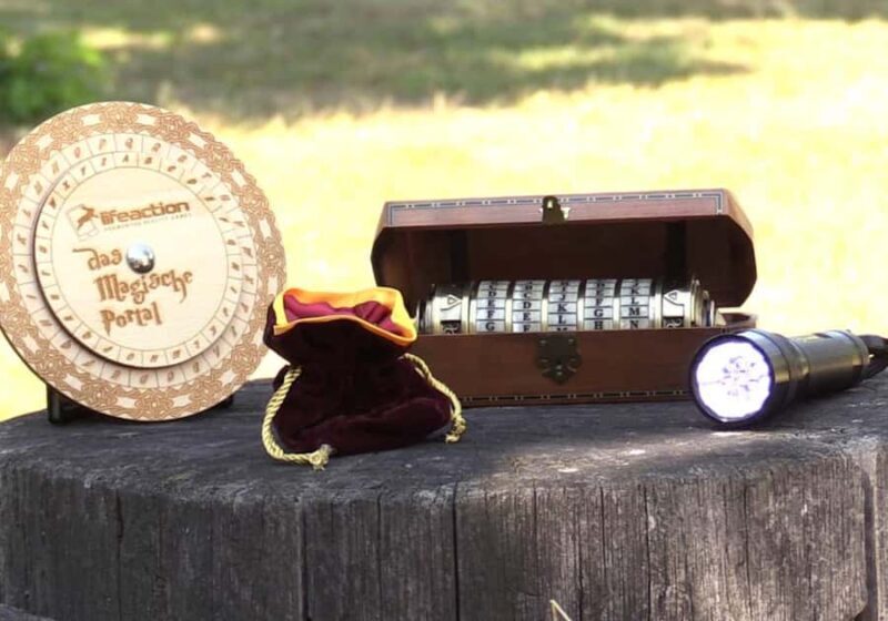 Auckland CBD: Escape Game Adventure - Good To Know