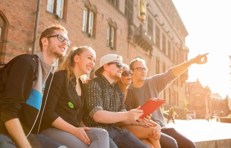 Auckland CBD: Escape Game Adventure - Exploring the Auckland CBD Escape Game Adventure