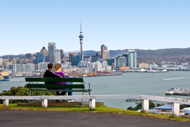 Auckland City, Beaches & Rainforest Premium Small Group Tour - Piha Beach and Arataki Visitors Centre