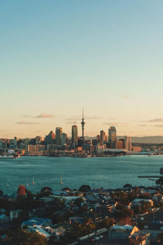 Auckland City Full Tour -PRIVATE TOUR - The Highlights Explained