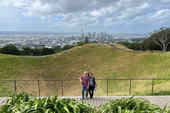 Auckland City Half Day Small Group Tour - Best Spots - The Sum Up