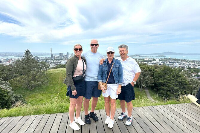 Auckland City Half Day Small Group Tour - Best Spots - FAQ