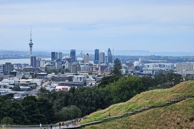 Auckland City Halfday Guide Tour - Introduction