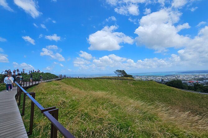 Auckland City Halfday Guide Tour - FAQs