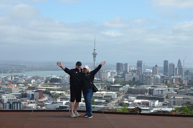 Auckland City Halfday Main Tour - Auckland City Halfday Main Tour Review