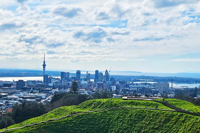 Auckland City Halfday Main Tour - Exploring Auckland’s Top Landmarks