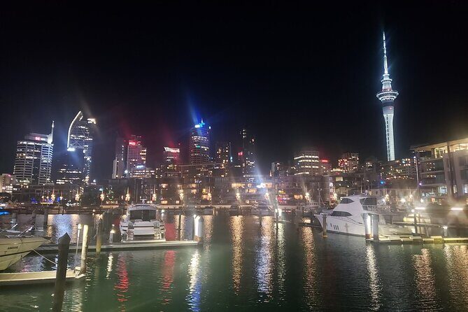 Auckland City Halfday Private Tour - Good To Know