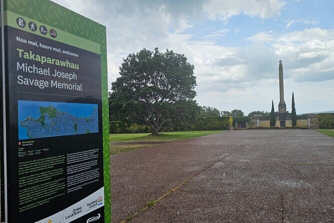 Auckland City Halfday Private Tour - FAQs