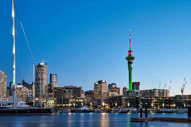 Auckland City Highlights and Hidden Gems Half Day Tour - Auckland City Highlights and Hidden Gems Half Day Tour: A Balanced Look