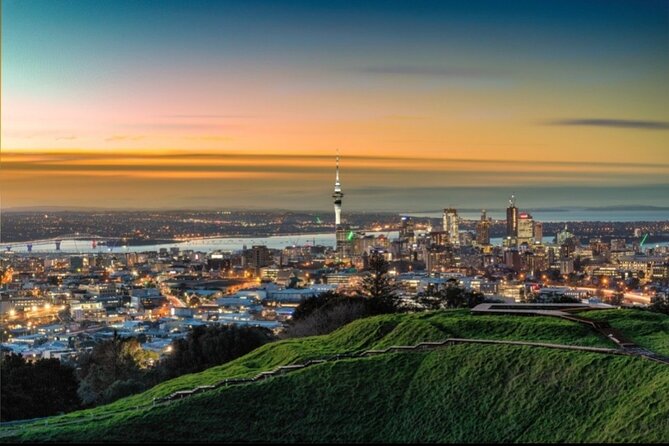 Auckland City Highlights Day Tour - Tour Experience