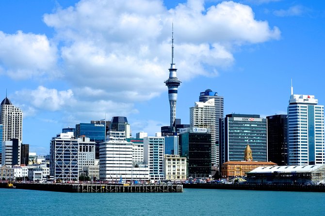Auckland City Highlights Experience - Fully Guided Small Group Day Tour - Cultural History and Māori Traditions