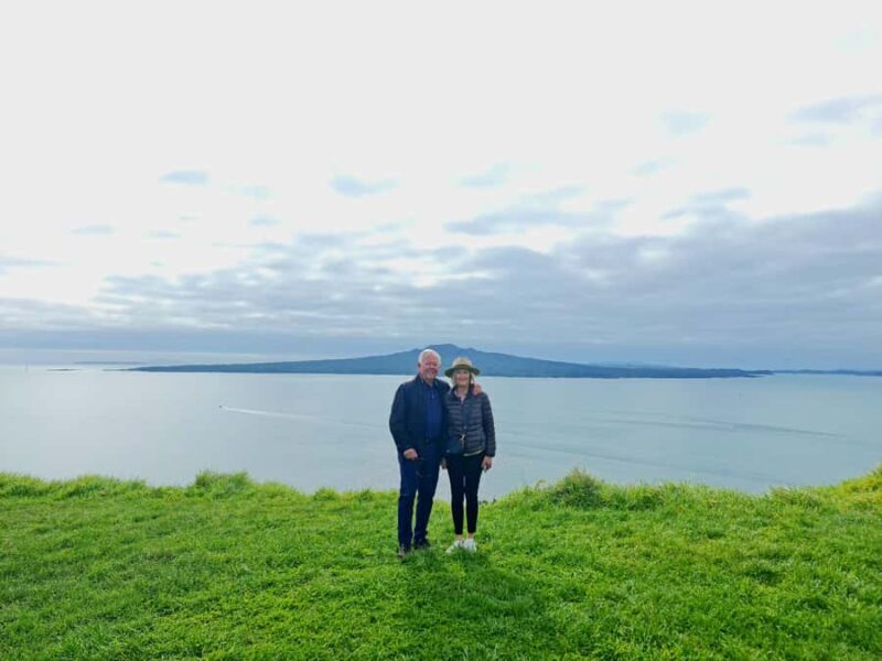 Auckland City Highlights Full Day Tour - Mount Eden – City Panorama & Walk (1 Hour)