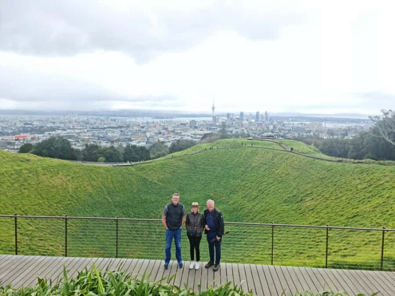Auckland City Highlights Full Day Tour - Domain Wintergardens – Relax and Explore (30 Minutes)
