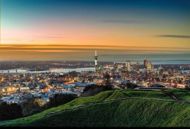 Auckland City Highlights Half Day Tour - Good To Know