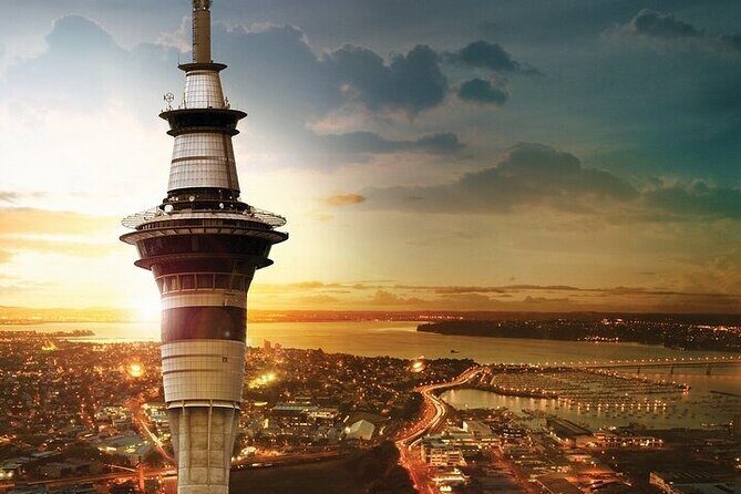 Auckland City Highlights Private Tour - Auckland City Highlights Private Tour — An In-Depth Look