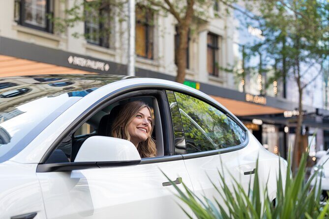 Auckland City Highlights Tour by Car or Van - Ports, Markets, and Urban Development  