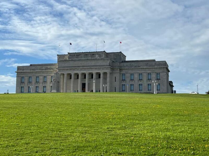 Auckland CITY HIGHLIGHTS Tour with Hotel Pickup - The Itinerary in Detail