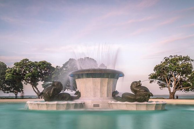 Auckland City Scenic Tour - Location and Availability