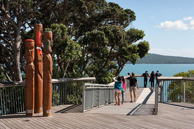 Auckland City Scenic Tour - Kumeu Vineyard Shuttle Tour