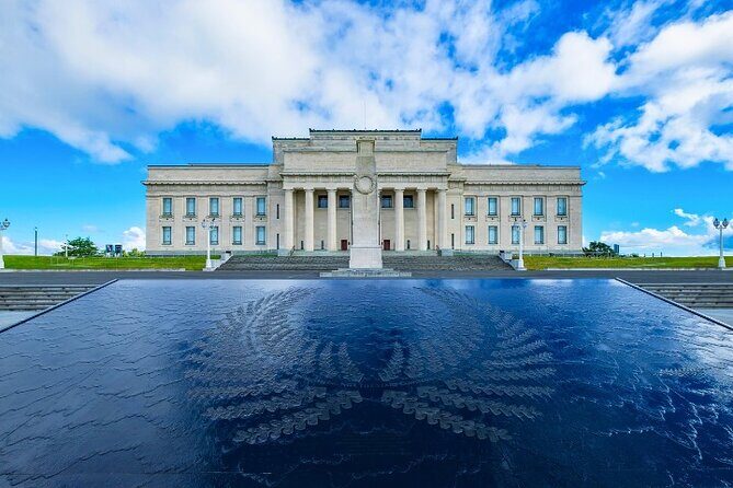 Auckland City Self Guided Walking Tour with an APP - Good To Know