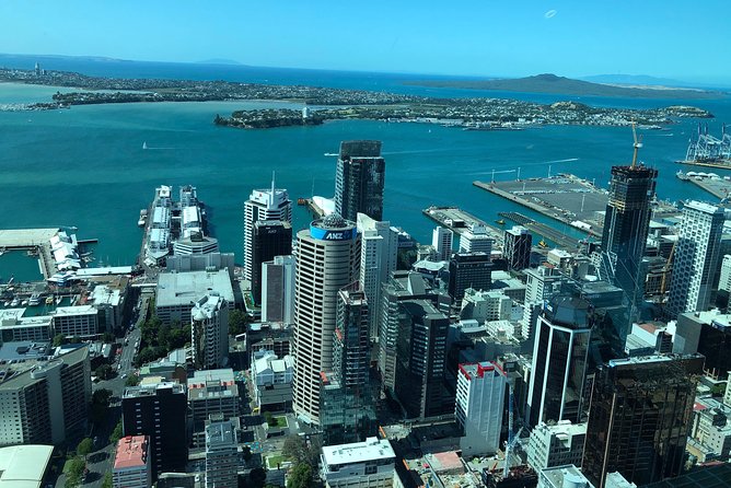 Auckland City Sightseeing by Hourly Booking - Price and Booking Details