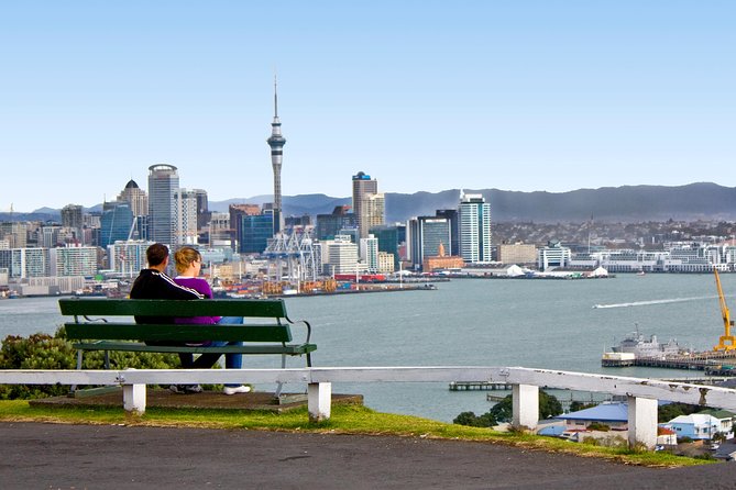 Auckland City Small-Group Morning Discovery Tour - Exploring the North Shore