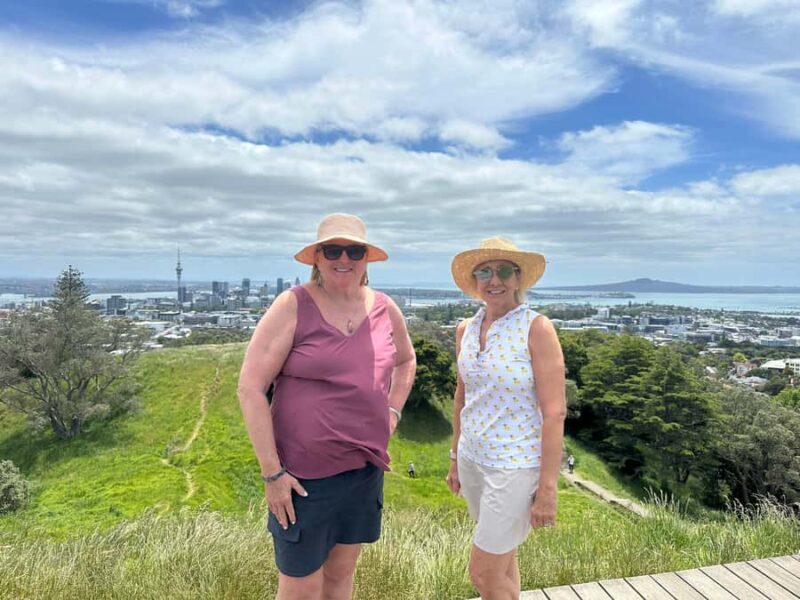 Auckland City Top Spots Half Day Tour(Small Group Tour) - Good To Know