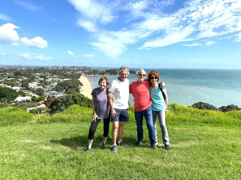 Auckland City Top Spots Half Day Tour(Small Group Tour) - Frequently Asked Questions
