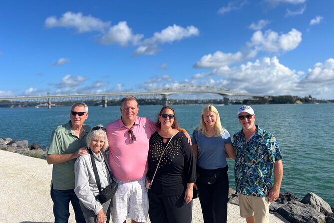 Auckland City Top Spots Half Day Tour(Small Group Tour) - FAQs