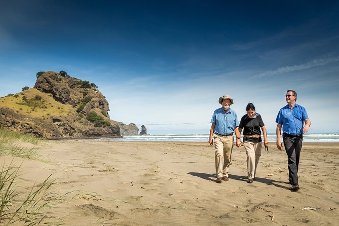 Auckland City, West Coast, & Piha Beach Private Full-Day Tour - Reviews