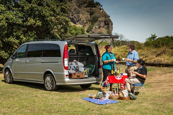 Auckland City, West Coast, & Piha Beach Private Full-Day Tour - Additional Details