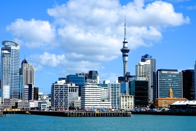 Auckland Coastal Discovery - Private Tour Incl. Wine Tasting - Tour Details
