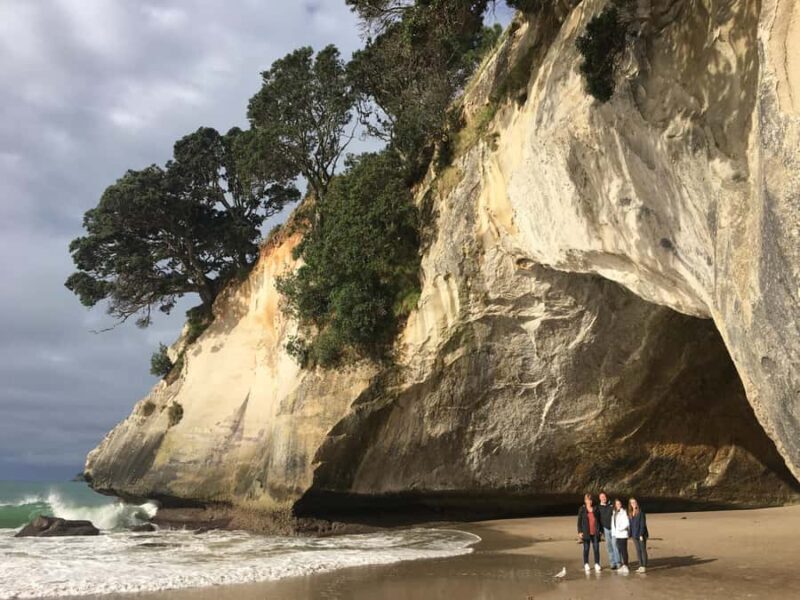 Auckland: Coromandel Day Tour including Hot Water Beach - A Deep Dive into the Coromandel Day Tour