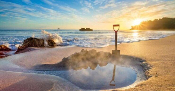 Auckland: Coromandel Peninsula & Hot Water Beach Tour - Tour Overview