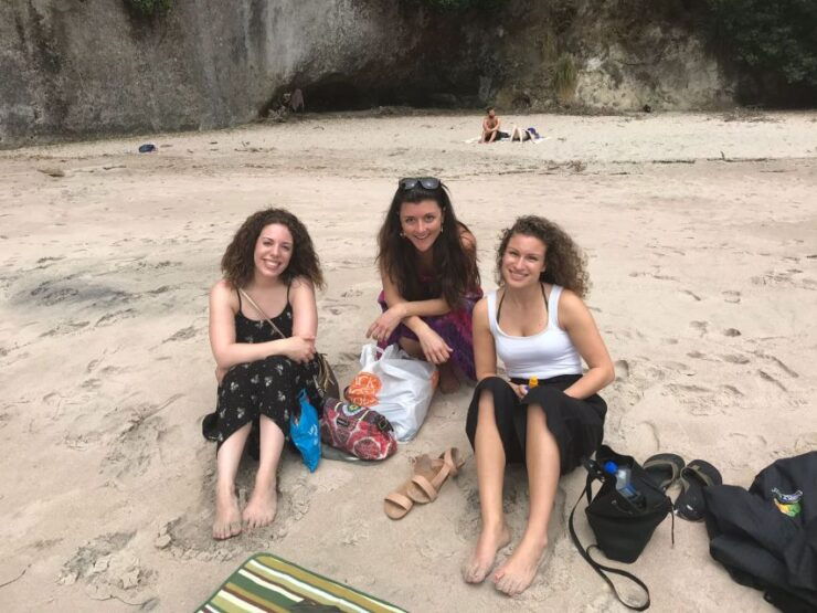 Auckland: Coromandel Peninsula & Hot Water Beach Tour - Booking Details