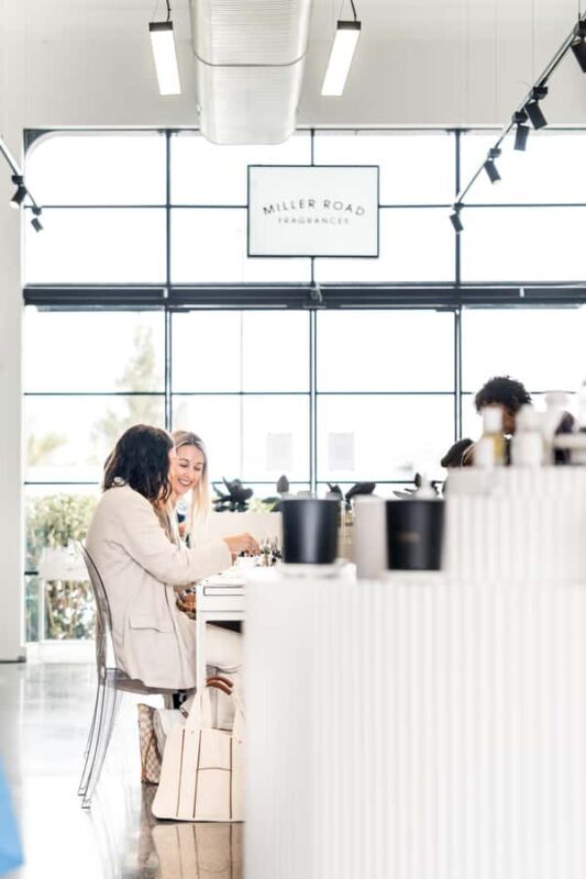 Auckland: Create Your Own Bespoke Fragrance - An In-Depth Look at the Perfume Workshop Experience