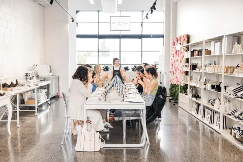 Auckland: Create Your Own Bespoke Fragrance - Final Thoughts on the Auckland Perfume-Making Workshop