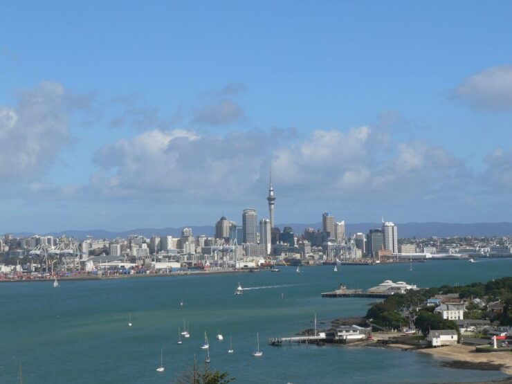 Auckland: Devonport Village Segway Tour - Booking Details
