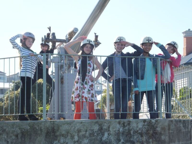 Auckland: Devonport Waterfront Segway - Good To Know