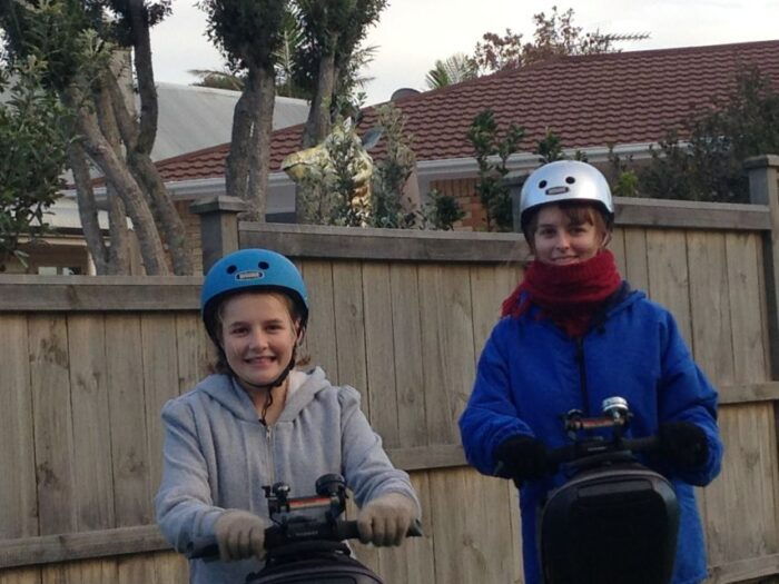 Auckland: Devonport Waterfront Segway - FAQs