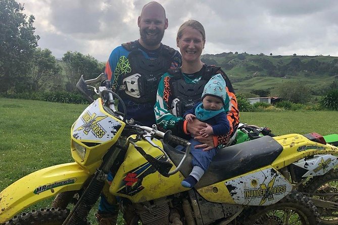 Auckland Dirt Bike Full-Day Experience With Full Instruction - Overview and Experience Details