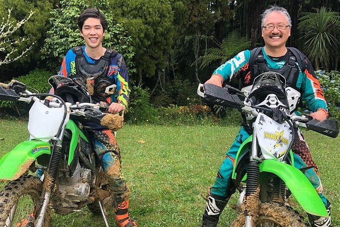 Auckland Dirt Bike Full-Day Experience With Full Instruction - Traveler Photos
