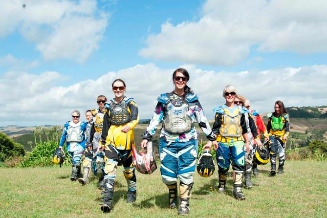 Auckland Dirt Bike Full-Day Experience With Full Instruction - Pricing and Terms