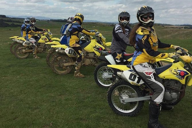 Auckland Dirt Bike Full-Day Experience With Full Instruction - The Sum Up
