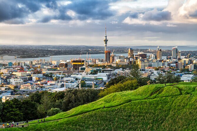 Auckland Essentials: City Views, Volcanoes & Waterfront Charm - Auckland Essentials: City Views, Volcanoes & Waterfront Charm — A Review