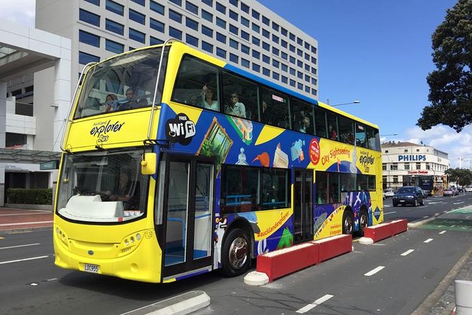 Auckland Explorer: Hop-on Hop-off Tour - Bus Schedule and Frequency