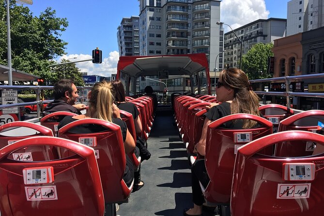Auckland Explorer: Hop-on Hop-off Tour - Common Questions