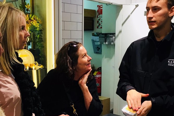 Auckland Food Walking Tour - Tour Requirements