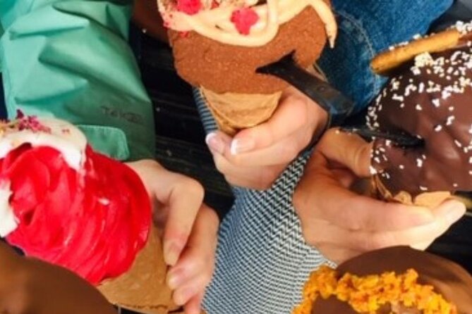 Auckland Food Walking Tour - Directions and Booking Details
